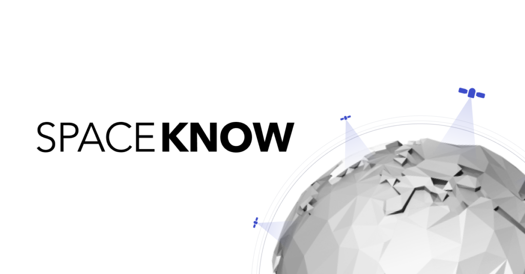 Spaceknow SPACEKNOW, INC., odštěpný závod s. r. o. - Czech Space Portal